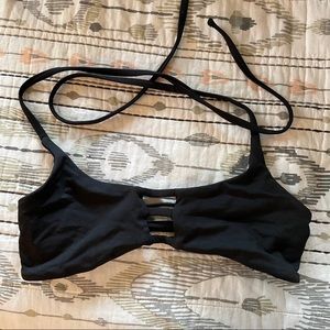 Midori black top